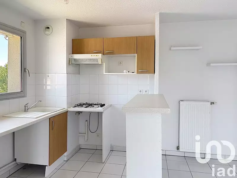 Appartement, 61 m²