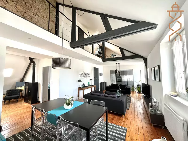 Appartement, 98,39 m²