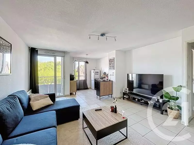 Appartement, 44 m²