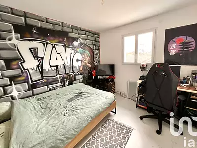 Maison, 135 m²