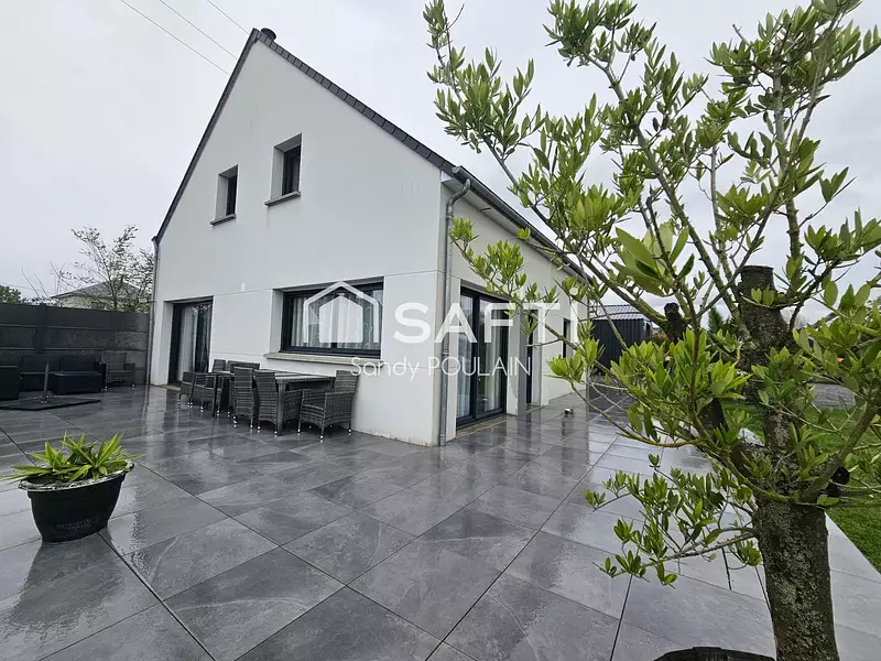Maison, 149 m²