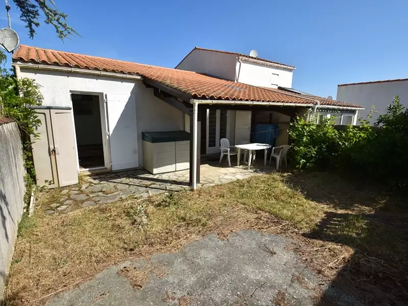 Maison, 44 m²