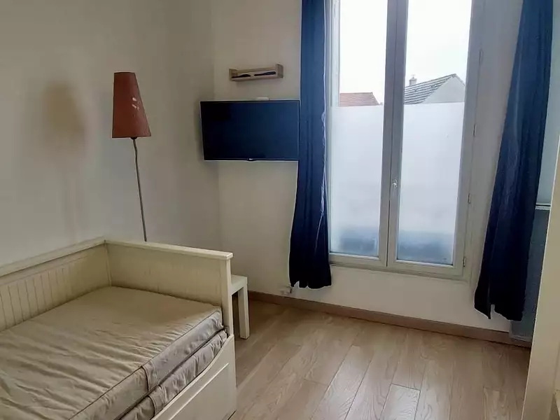Appartement, 17 m²