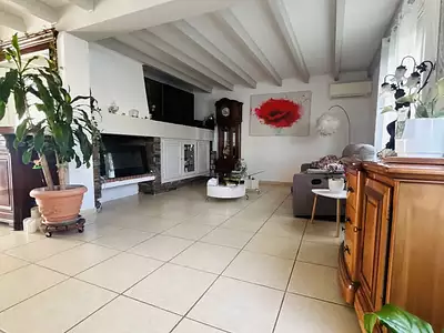 Maison, 125 m²