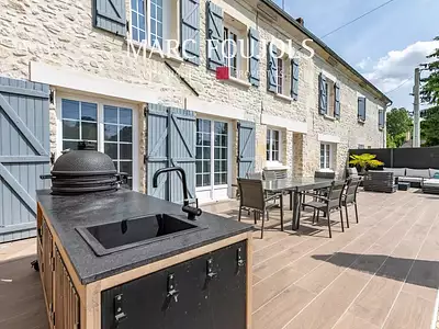 Maison, 179 m²