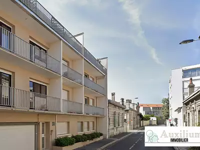 Appartement, 44,51 m²