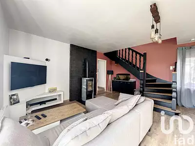 Maison, 115 m²