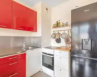 Appartement, 59,69 m²