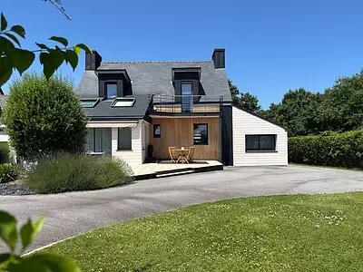 Maison, 138 m²