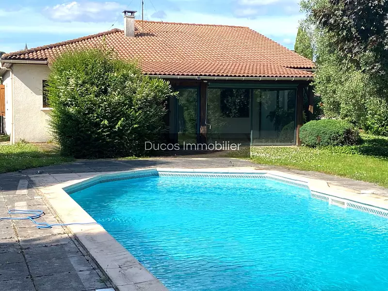 Maison, 127 m²