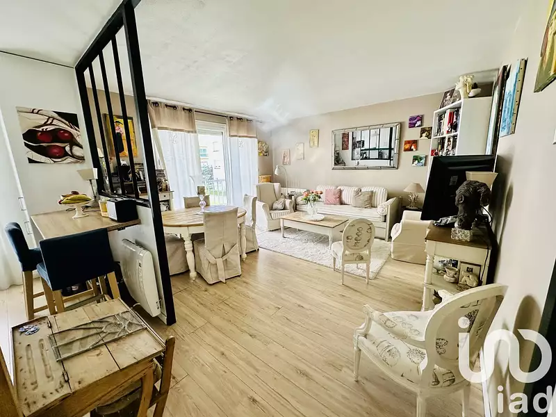 Appartement, 60 m²