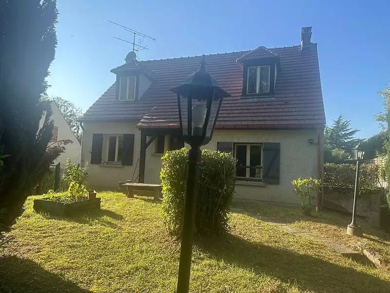 Maison, 106 m²
