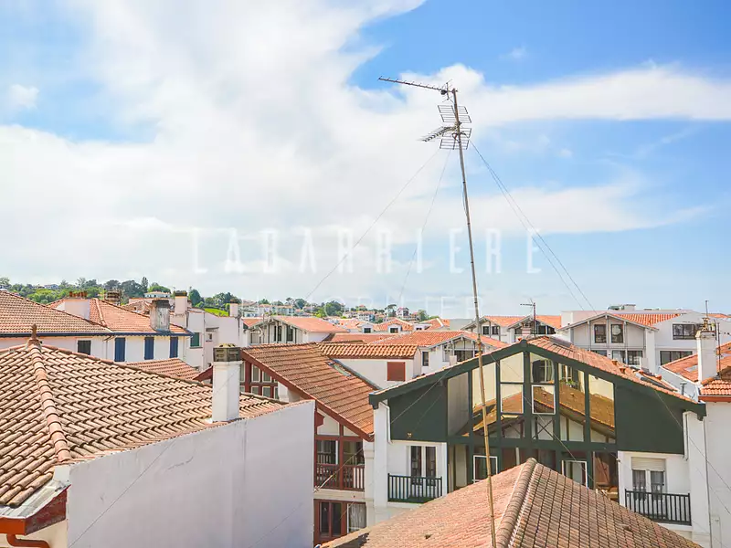 Appartement, 62,2 m²