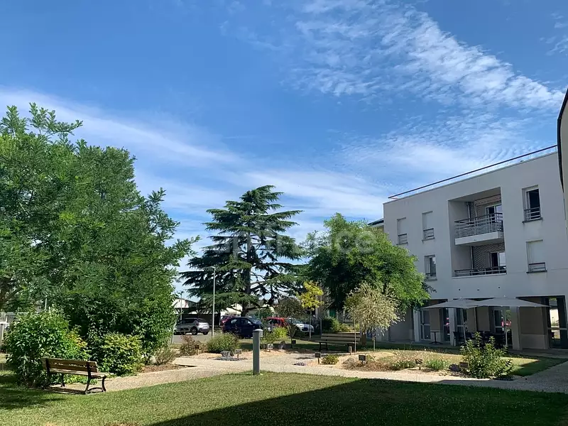 Appartement, 32 m²