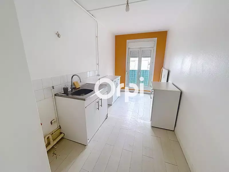 Appartement, 37 m²