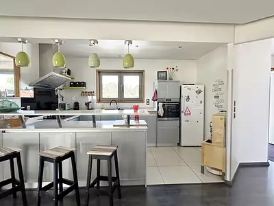 Maison, 129 m²