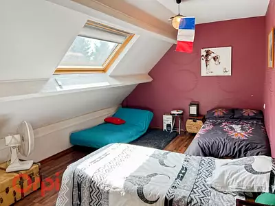 Maison, 210 m²
