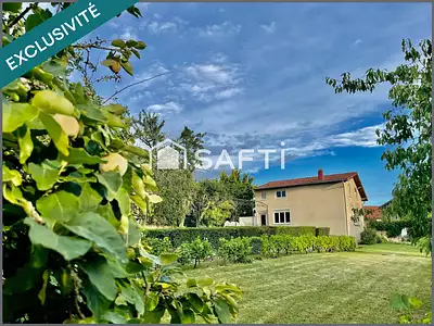 Maison, 126 m²