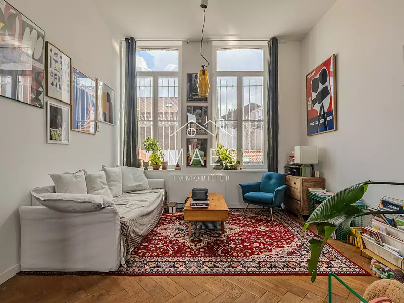 Appartement, 88 m²
