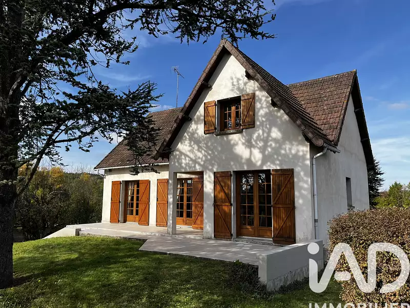 Maison, 142 m²