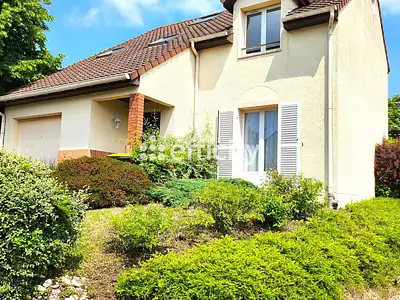 Maison, 126 m²