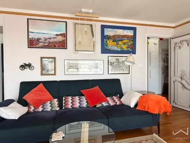 Appartement, 82,4 m²