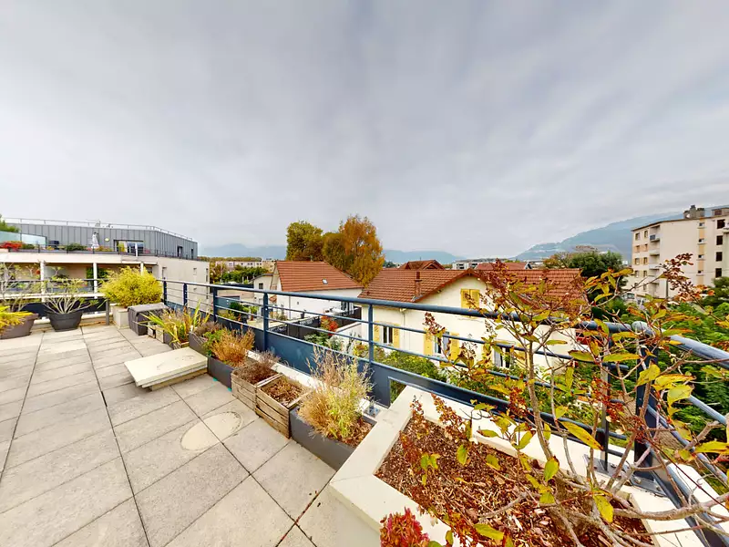 Appartement, 60,85 m²