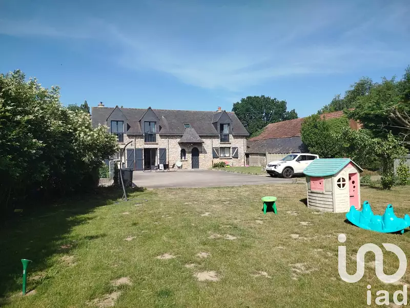 Maison, 126 m²