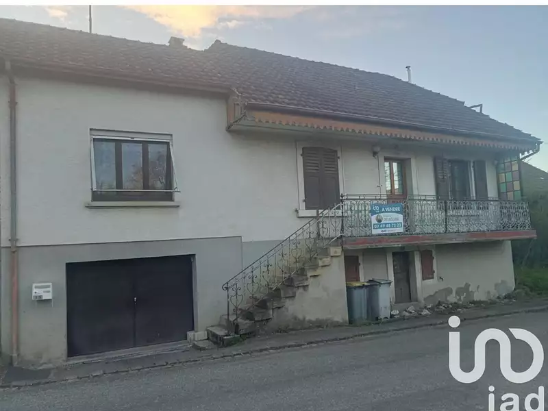 Maison, 103 m²