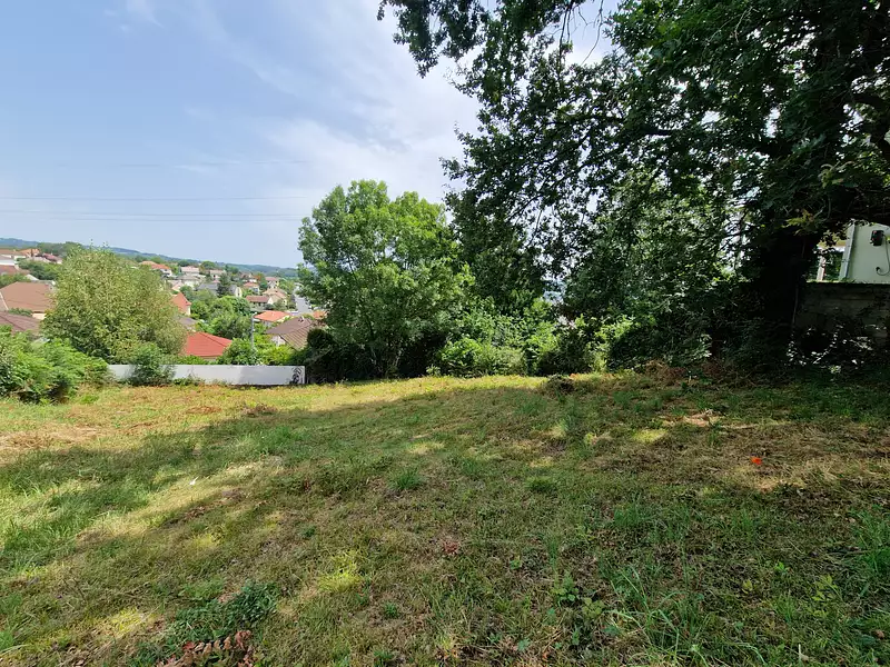 Terrain, 620 m²
