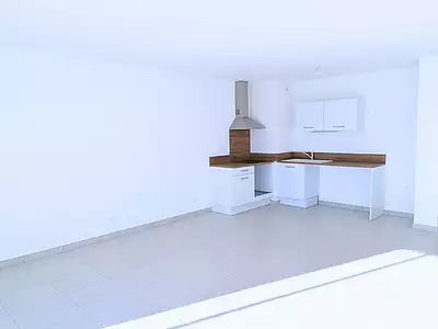 Appartement, 52,5 m²