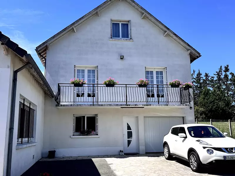 Maison, 161 m²
