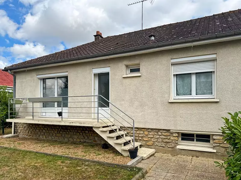 Maison, 64 m²