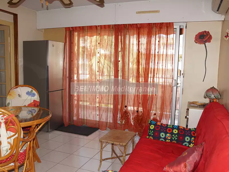 Appartement, 36 m²