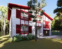 Terrain, 1 293 m²