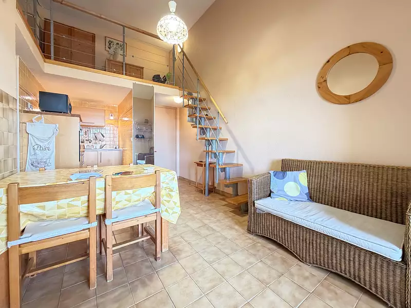 Appartement, 44,15 m²