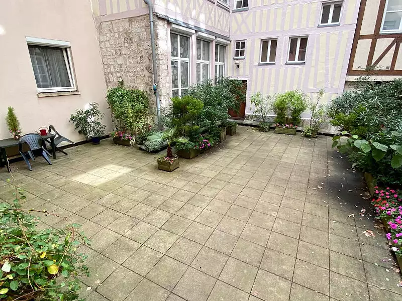 Appartement, 84 m²