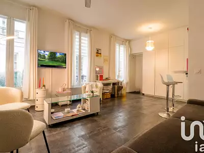 Appartement, 34 m²