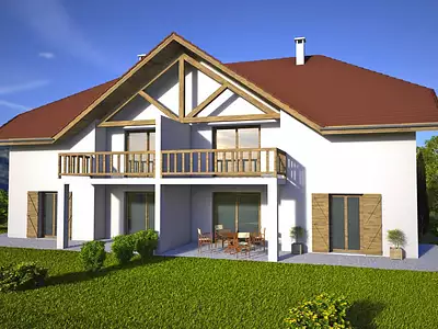 Appartement, 80 m²