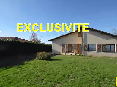 Maison, 109 m²