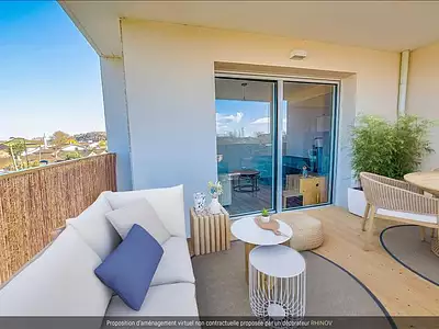 Appartement, 67 m²