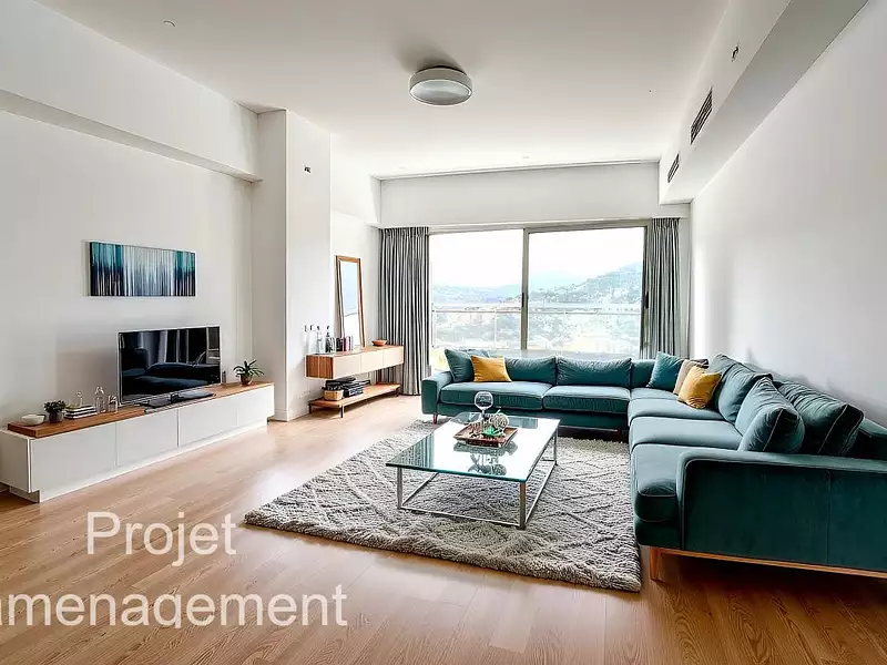 Appartement, 74 m²
