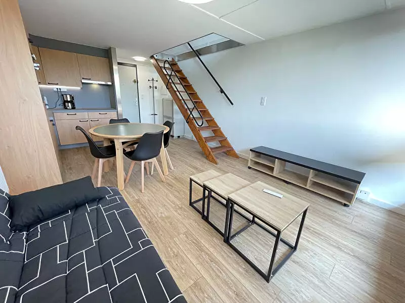 Appartement, 43,55 m²