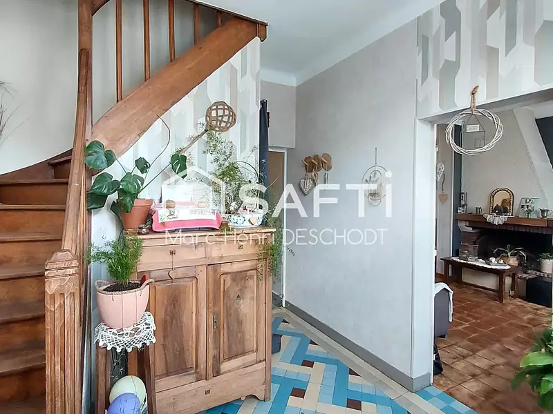 Maison, 93 m²
