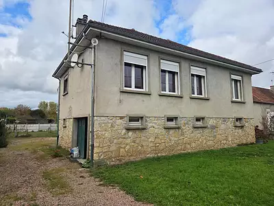 Maison, 80 m²