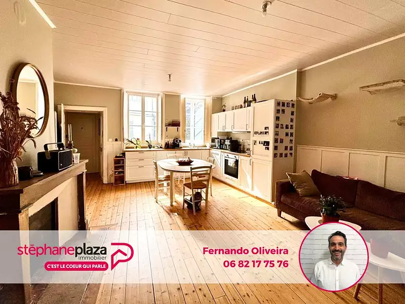 Appartement, 69 m²