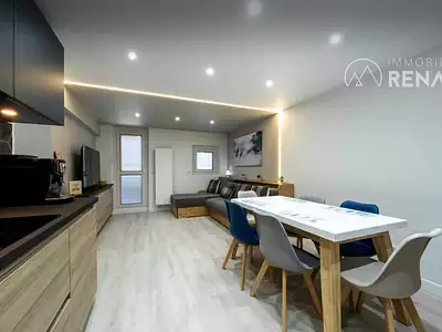 Appartement, 65,2 m²