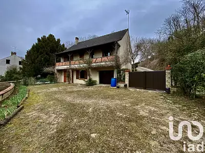 Maison, 113 m²
