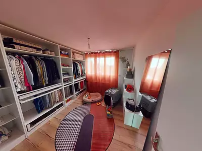 Appartement, 62,23 m²