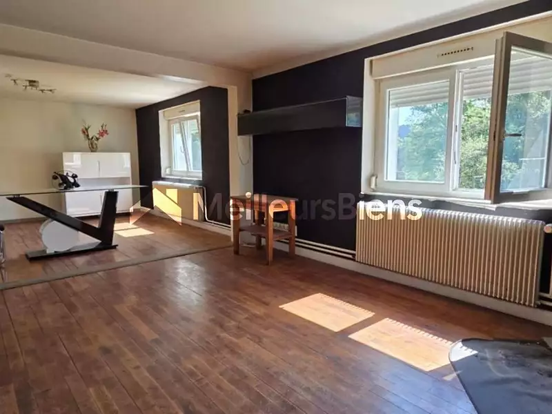 Maison, 106 m²